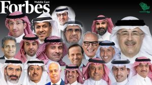 Top C.E.O.s of Saudi Arabia in 2022-saudiscoop