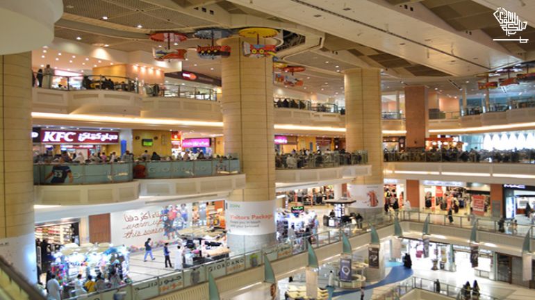 Top 6 Shops, Markets & Malls In Makkah | Saudi Scoop