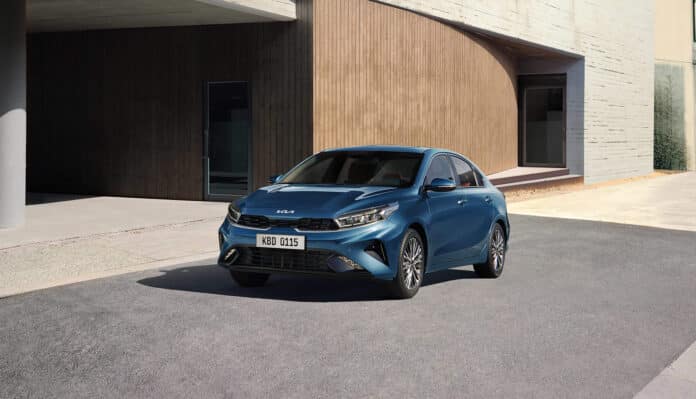 KIA Cerato 2024 in Saudi Arabia | Price, Specs, KIA Dealership