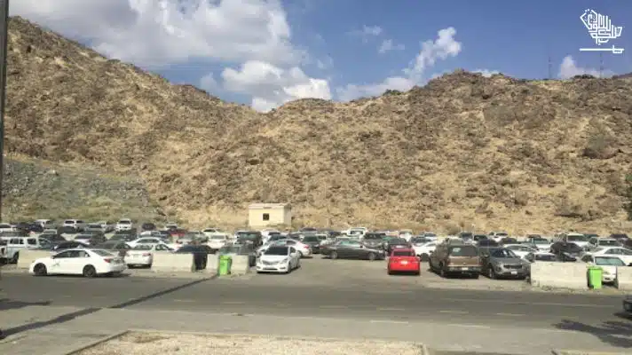 مواقف قرب المسجد الحرام