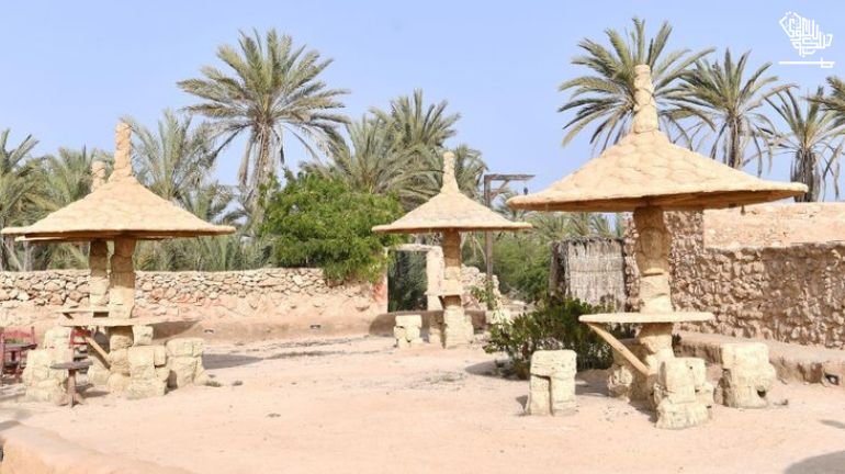 Al Qassar Heritage Village top-11-tourist-places-visit-jizan-things-todo-best-experiences-saudiscoop (18)