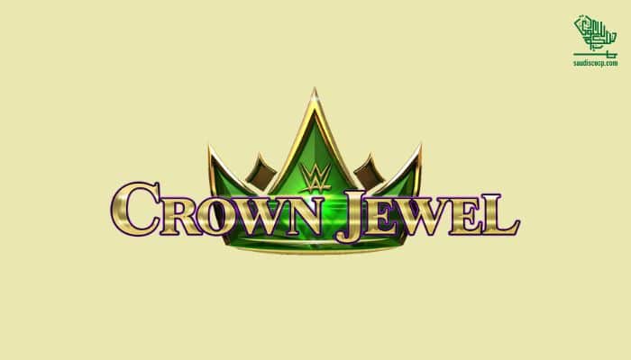 WWE Crown Jewel 2023 Saudi Arabia