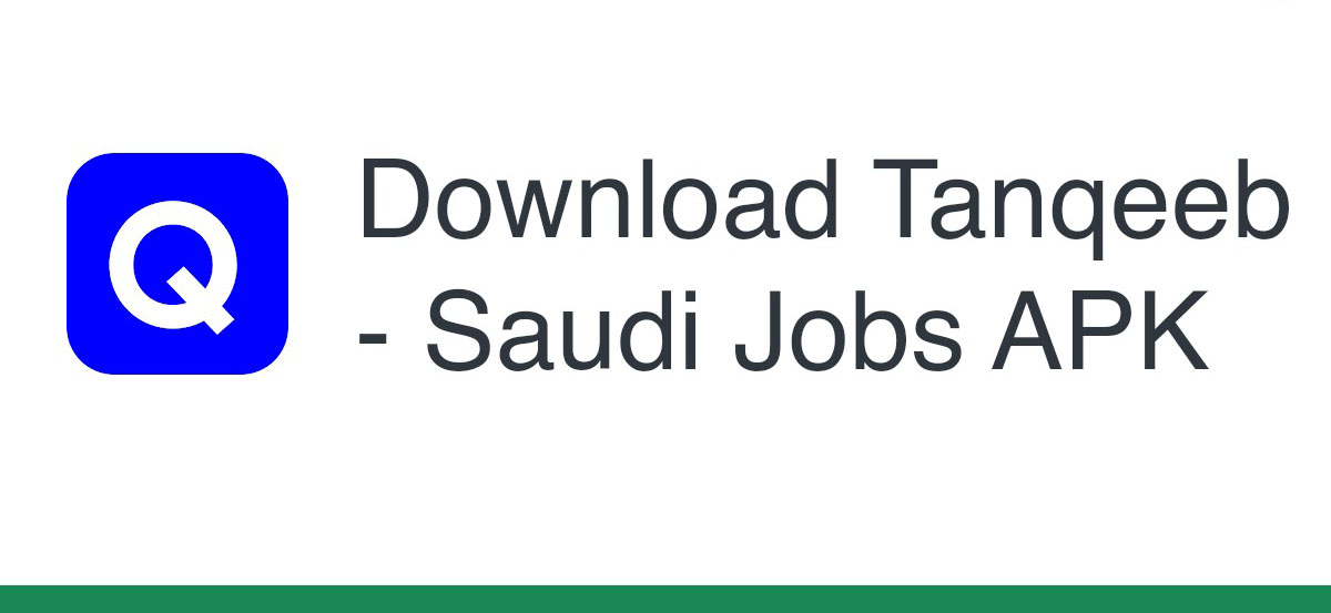 tanqeeb jobs saudi arabia
