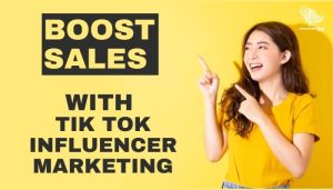 TOP TIK TOK INFLUENCERS