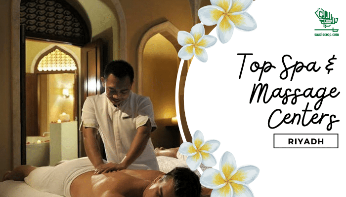 top spa and massage centers