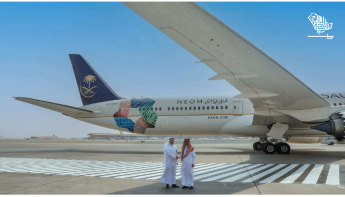 Neom Airlines: A flight into the future