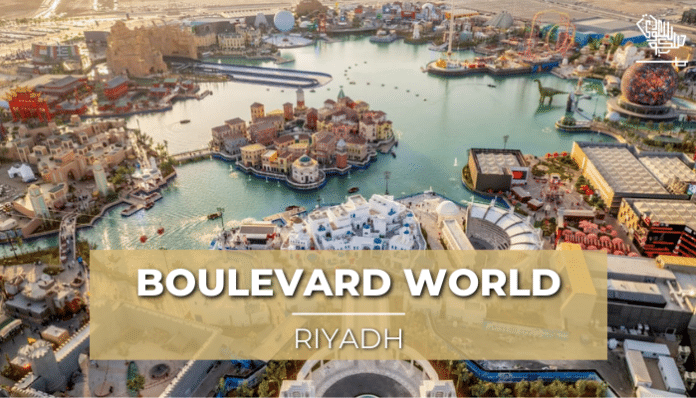 Discover the Magic of Boulevard World: Riyadh Season 2023