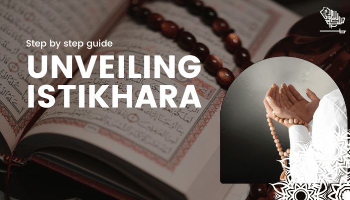 Step by Step Guide to Istikhara