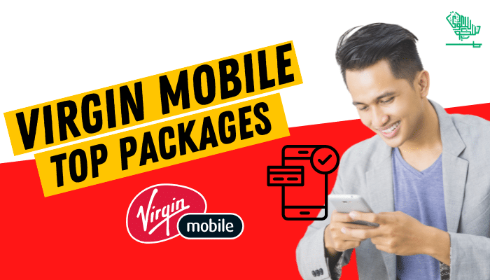 virgin mobile top packages
