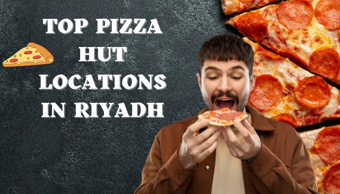 pizza hut riyadh