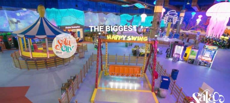 Ultimate Fun Awaits: Best Games for Kids in Riyadh, KSA | Saudi Scoop