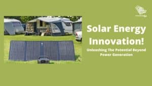solar energy innovation