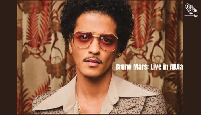 Bruno Mars: Live in AlUla