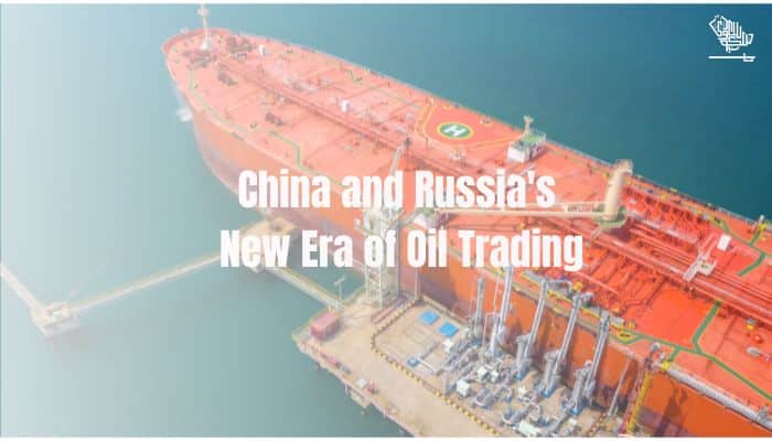 China Russia Oil Trading