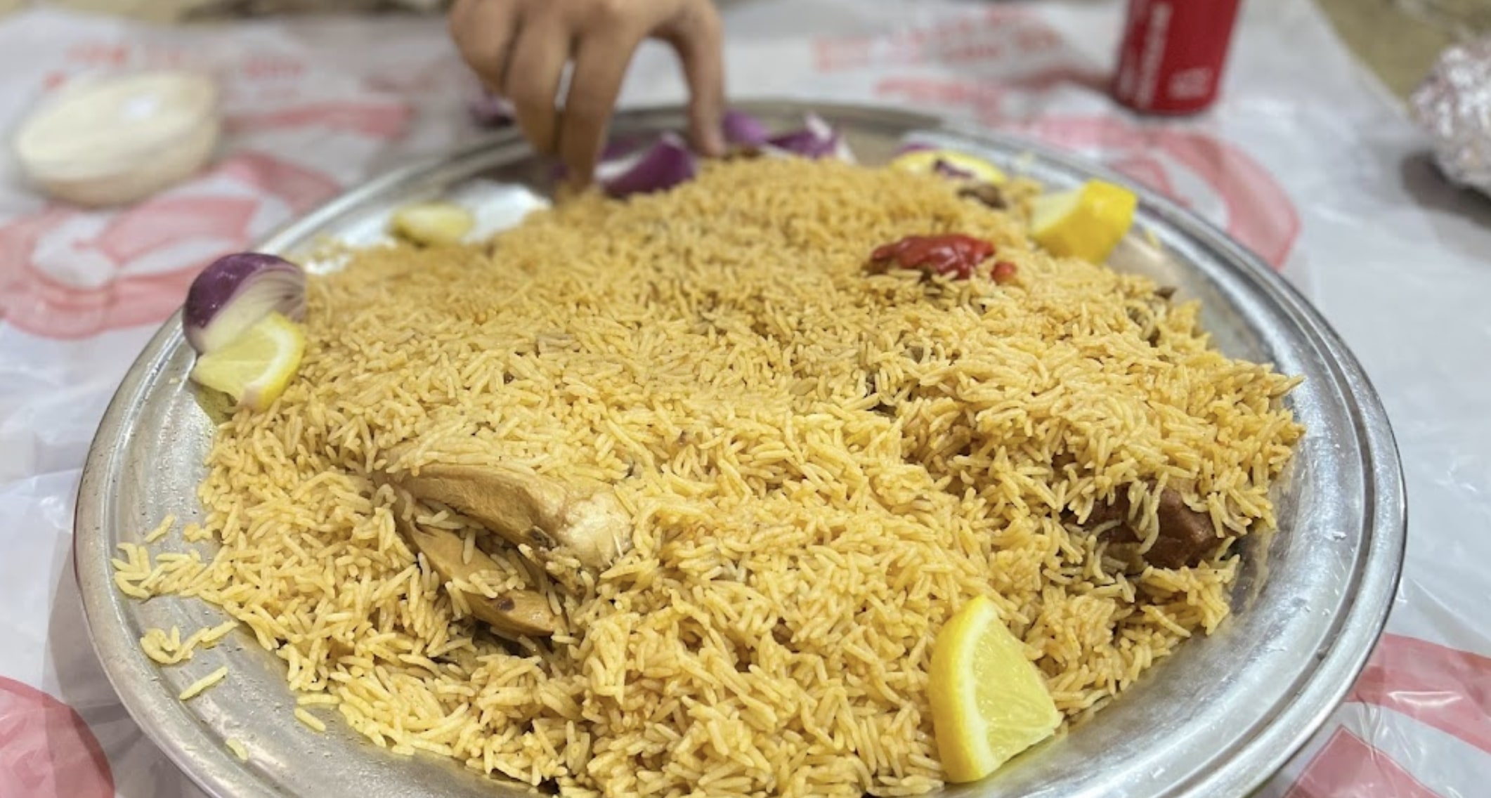 Kabsat Restaurant(مطعم كبسات للأكلات الشعبية)  - Riyadh