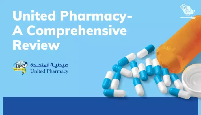 United Pharmacy: Your Guide to Quality Healthcare in Saudi Arabia