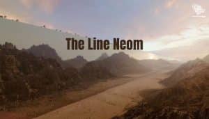 the line neom ksa