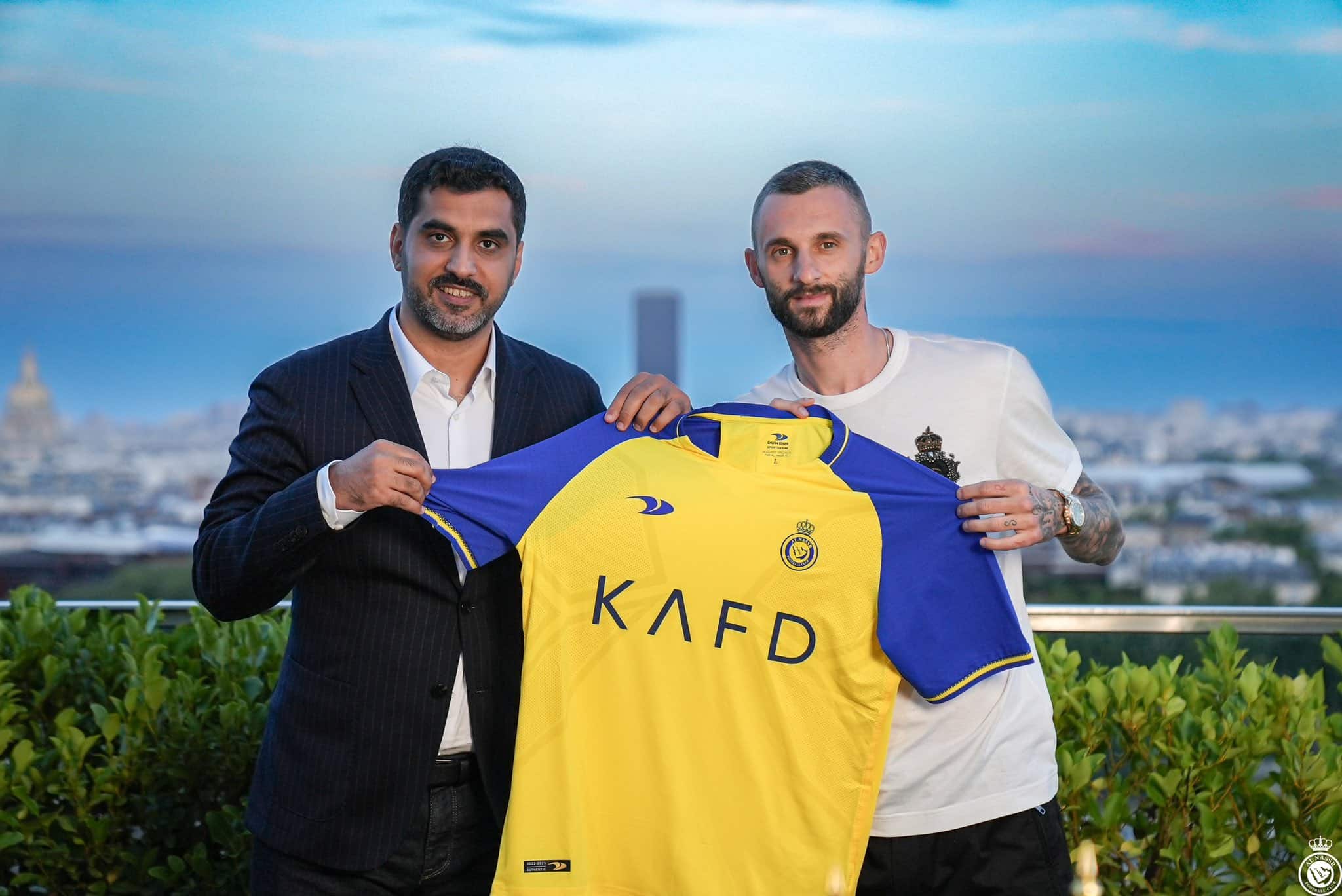 Marcelo Brozović Al-Nassr