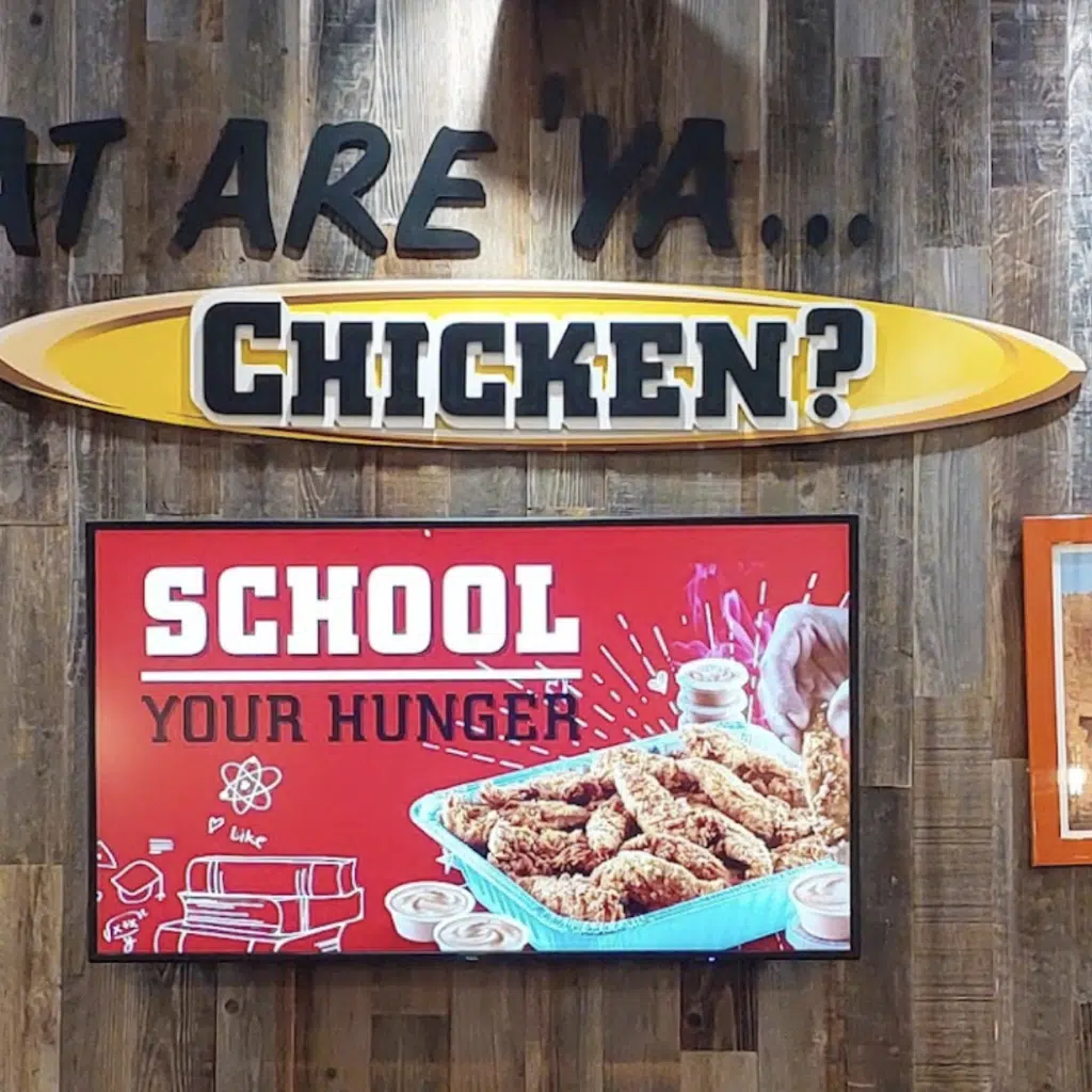 وجبات Raising Cane’s الرياض