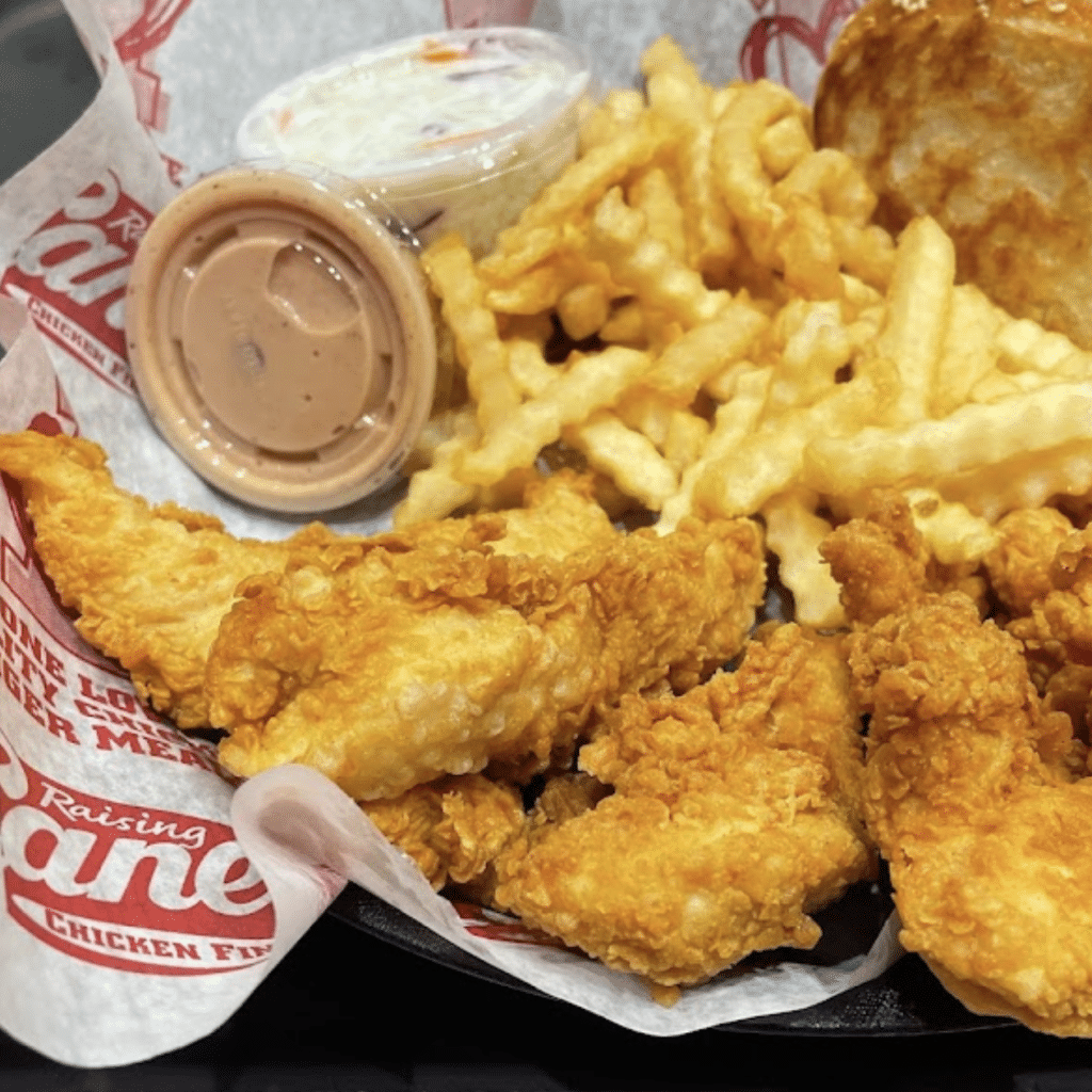 Raising Cane's Riyadh 4