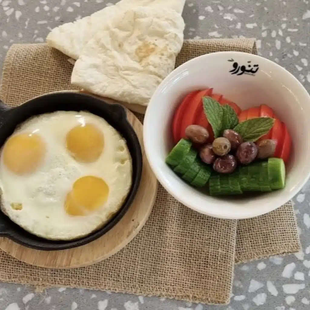 فطور تنورو الرياض