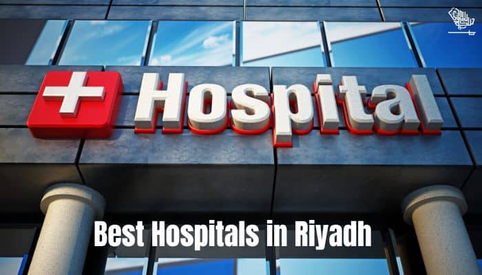 Best hospitals in Riyadh