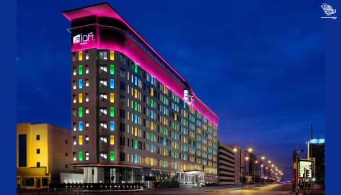 Aloft Riyadh Hotel: A Memorable Experience in Riyadh