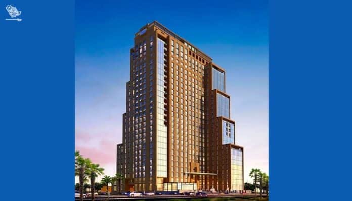 Ascott Rafal Olaya Riyadh