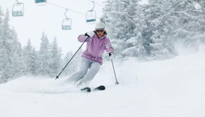 Riyadh Season’s SnowBlast KSA Cup Brings Winter Wonderland