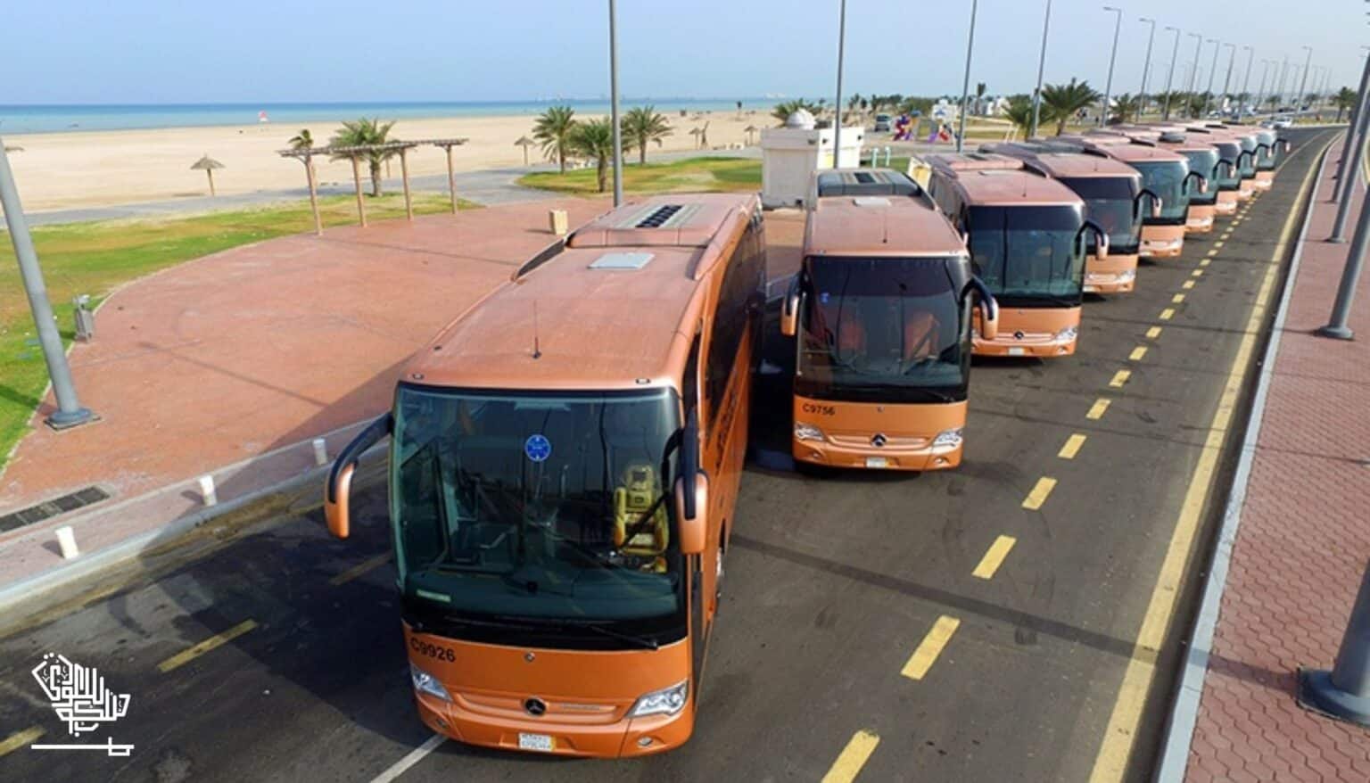 Jeddah SAPTCO City Bus - Routes, Timings, Prices| Saudi Scoop