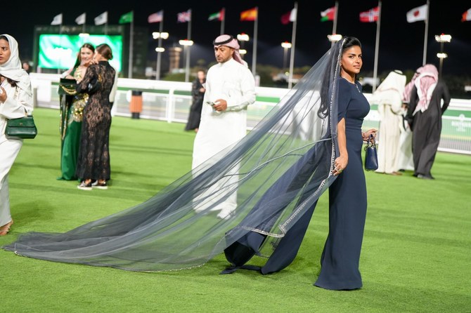 saudi cup 2024 (AN Photo/Huda Bashatah)