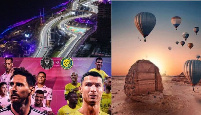 Exciting Things To Do In Saudi Arabia In 2024