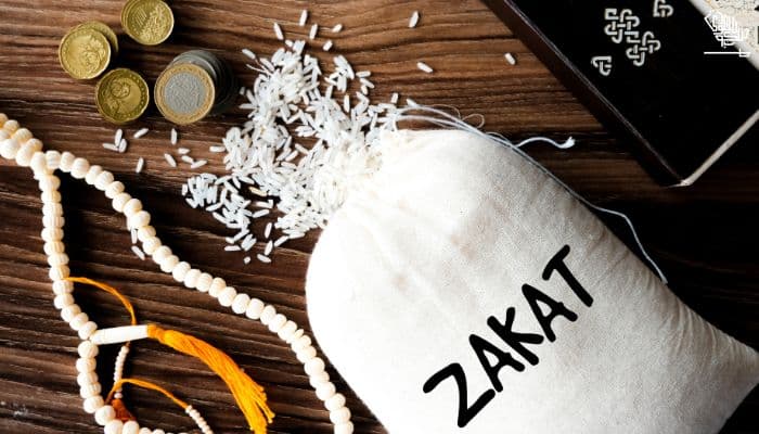 Calculate zakat