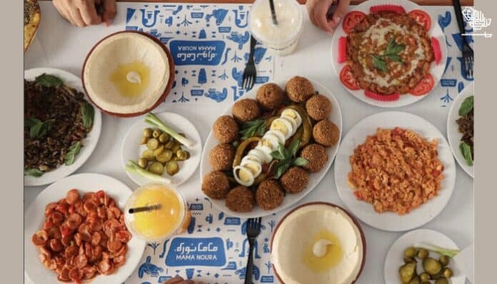 Indulge in a Scrumptious Feast at Mama Noura Riyadh