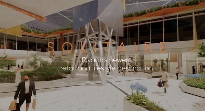 Exploring the Luxury Of Solitaire RiyadhÂ