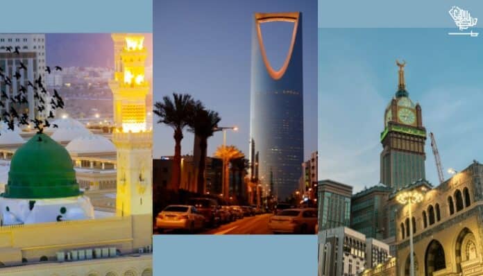 Tourist Places to Visit in Saudi Arabia
