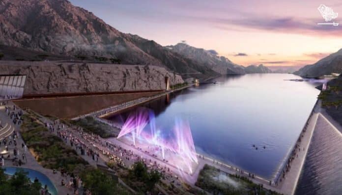 A Ski Paradise in the Arabian Desert: Unveiling Trojena Ski Village