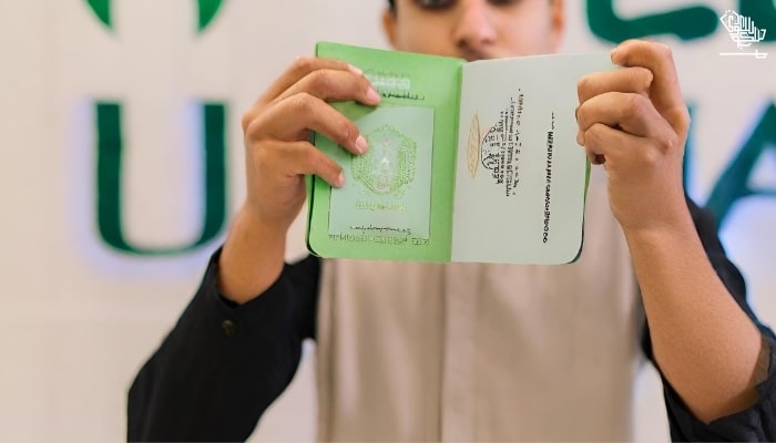 Saudi Education Visa