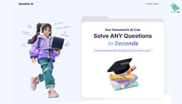 Question AI Review: Exploring the Efficiency of AI Homework Solver in Academic Assistance