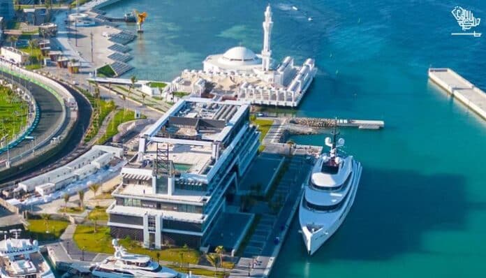Discover Luxury and Leisure at Jeddah Yacht Club & Marina
