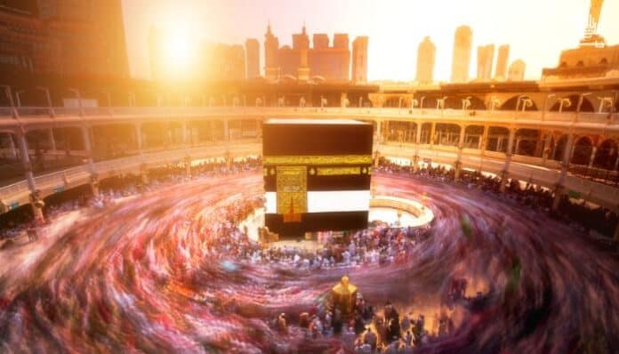 Discovering Saudi Arabia During the Umrah PilgrimageÂ