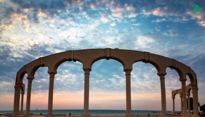 places to visit in Al Jubail