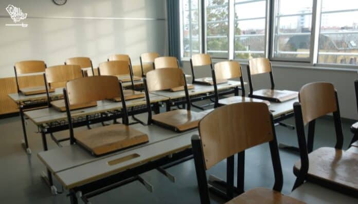 Schools Closed Across Saudi Arabia Due to Heavy Rain and Flooding Risk