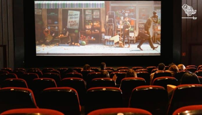 Best cinemas in Riyadh; Satisfying your Inner Cinephile