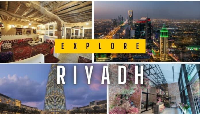 15 Amazing Things to Do in Riyadh at Night