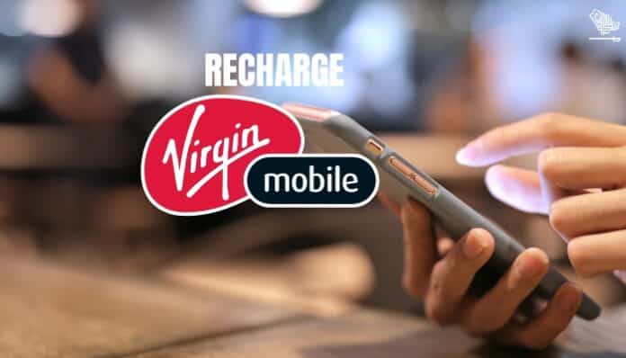 Recharge Virgin Mobile Using Code in KSA