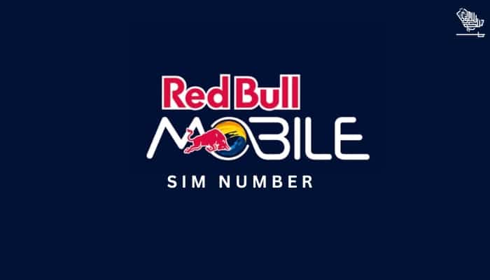 Red Bull Mobile Sim Number