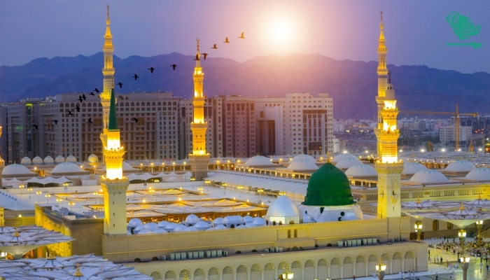 imams of masjid nabawi