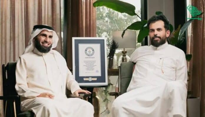 Saudi Arabian Podcast Sets Guinness World Record with 110 Million YouTube Views