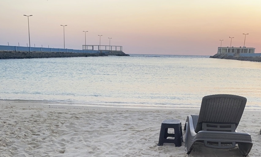 Naxos Bay Women’s Beach